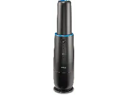 Koenic KVR 7222 Akku Staubsauger (150 ml, Akkulaufzeit: 12 min, Schwarz)