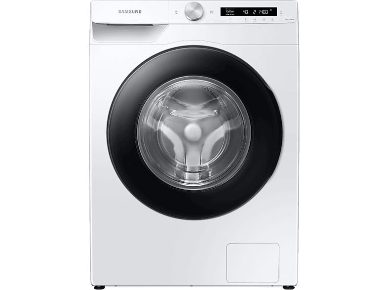 Samsung WW90T534AAWCS2 Waschmaschine (9 kg, 1400 U/Min., A) mit 5 Jahre Geräteschutz