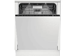 Beko BDIN38645D Geschirrspüler (vollintegrierbar, Besteckschublade, 598 mm breit, 42 dB(A), D)