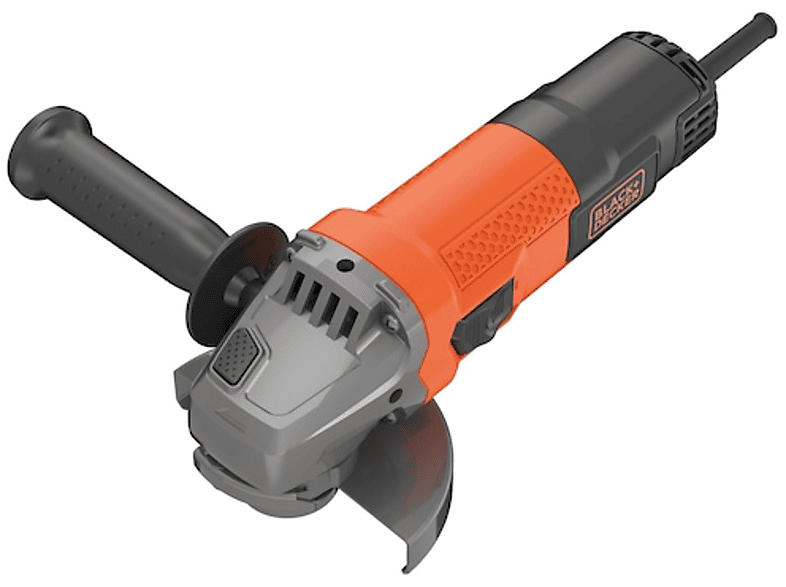 Black & Decker BEG110-QS 750W 115mm Winkelschleifer