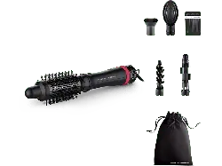 Rowenta X Karl Lagerfeld CF635KLF0 Express Style Warmluftbürste