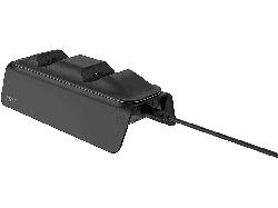 ISY Ladestation IC-6008-BK schwarz für PS5 Controller; PS5 Controller Ladestation