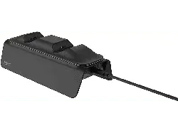 ISY Ladestation IC-6008-BK schwarz für PS5 Controller; PS5 Controller Ladestation