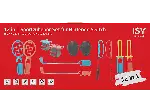 MediaMarkt Dornbirn Messepark ISY IC-5018 Zubehörset für Switch Sports; Zubehör Set für Switch Sports - bis 24.12.2025