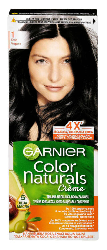 Garnier Боя за коса различни цветове