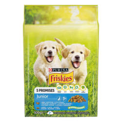 Friskies Суха храна за кучета различни видове