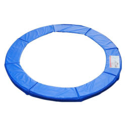 Outsunny Trampolin blau D: ca. 366 cm