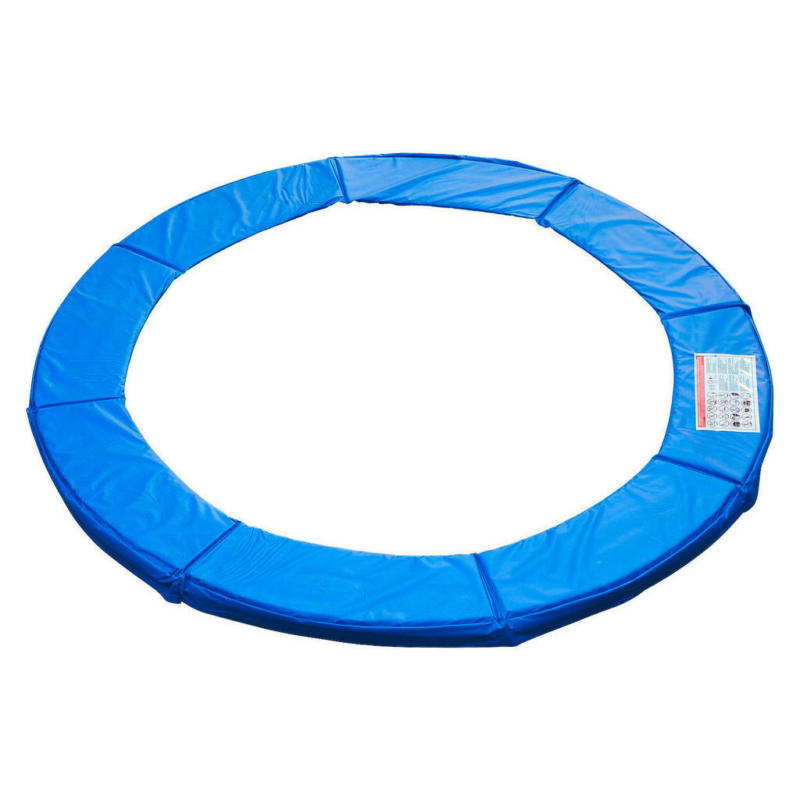 Outsunny Trampolin blau D: ca. 305 cm