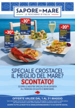 Sapore Di Mare Speciale crostacei. Il meglio del mare? Scontato! - al 31.05.2024