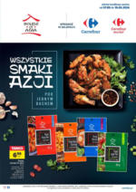 Gazetka Wszystkie smaki Azji Carrefour – do 19.05.2024