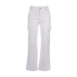 Pants 8207, Weiss