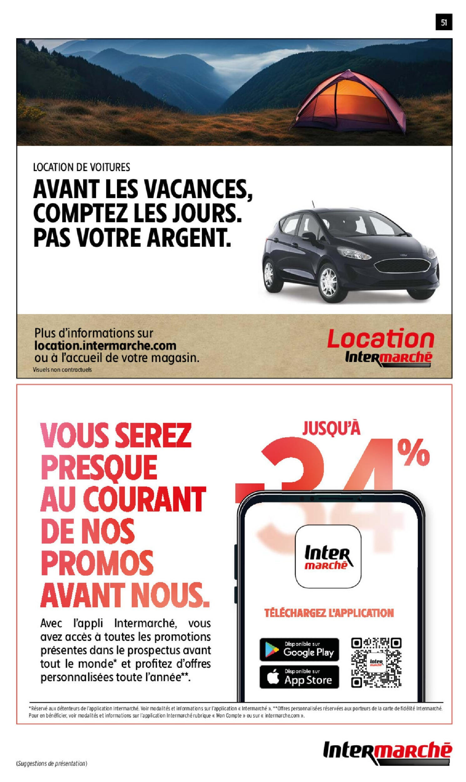Intermarché catalogue - Vert-le-Petit à partir du 30/04/2024 - promo en ligne | Page: 46 | Produits: Store
