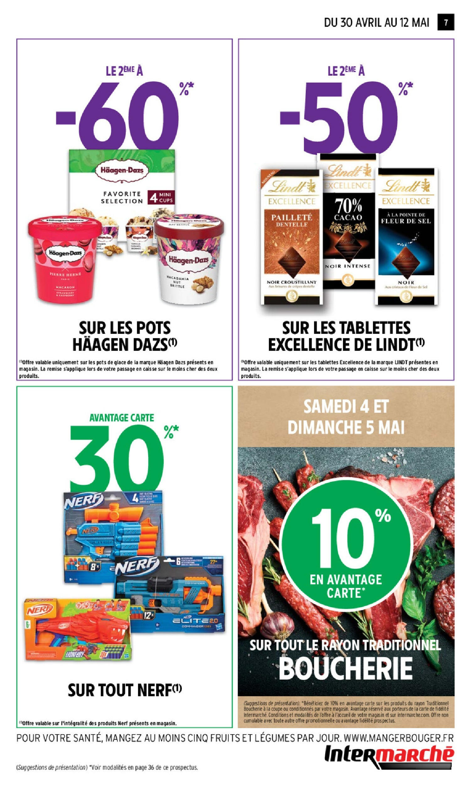 Intermarché catalogue - Vert-le-Petit à partir du 30/04/2024 - promo en ligne | Page: 51 | Produits: Sel