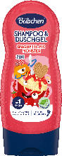 dm-drogerie markt Bübchen Kinder Shampoo & Duschgel 2in1 Spaghetti-Eis Monster - bis 15.06.2024