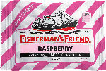 dm-drogerie markt Fisherman's Friend Pastillen Raspberry, Himbeere, zuckerfrei - bis 15.05.2024