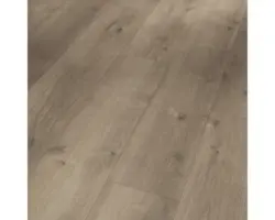 Designboden 8.0 Modular ONE Eiche Pure perlgrau