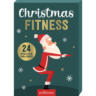 ARS EDITION Adventskalender 135419 Christmas Fitness