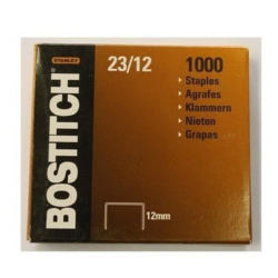 BOSTITCH Agrafes 23/12 mm 23-12-1M 1000 pièces