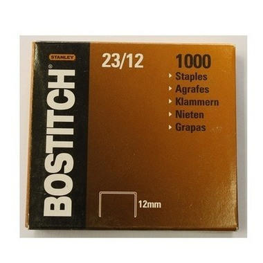 BOSTITCH Graffette 23/12 mm 23-12-1M 1000 pezzi