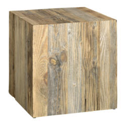 Pedana Pinewood, legno, naturale