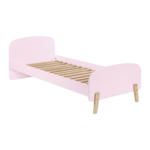 Pfister Kinderbett KIDDY, Holz, pink