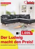 Möbel Ludwig: Der Ludwig macht den Preis! - gültig bis 18.05.2024