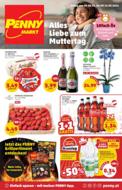 Penny Markt Flugblatt - Kärnten gültig ab 08.05.2024 | Seite: 3 | Produkte: Whiskey, Bier, Bourbon