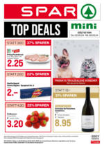 SPAR mini SPAR mini Top Deals - bis 08.05.2024