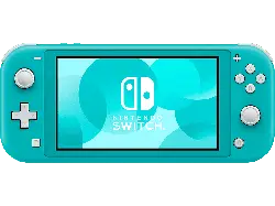 Nintendo Switch Lite Türkis; Switch Lite----Handheld Konsole