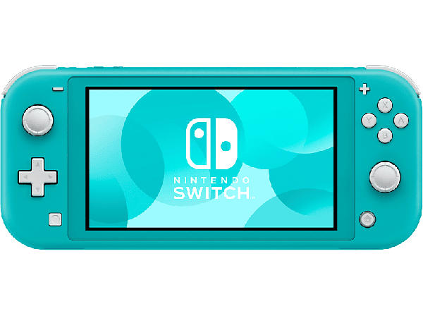Nintendo Switch Lite Türkis; Switch Lite----Handheld Konsole