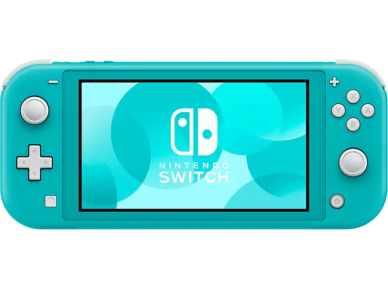 Nintendo Switch Lite Türkis; Switch Lite----Handheld Konsole