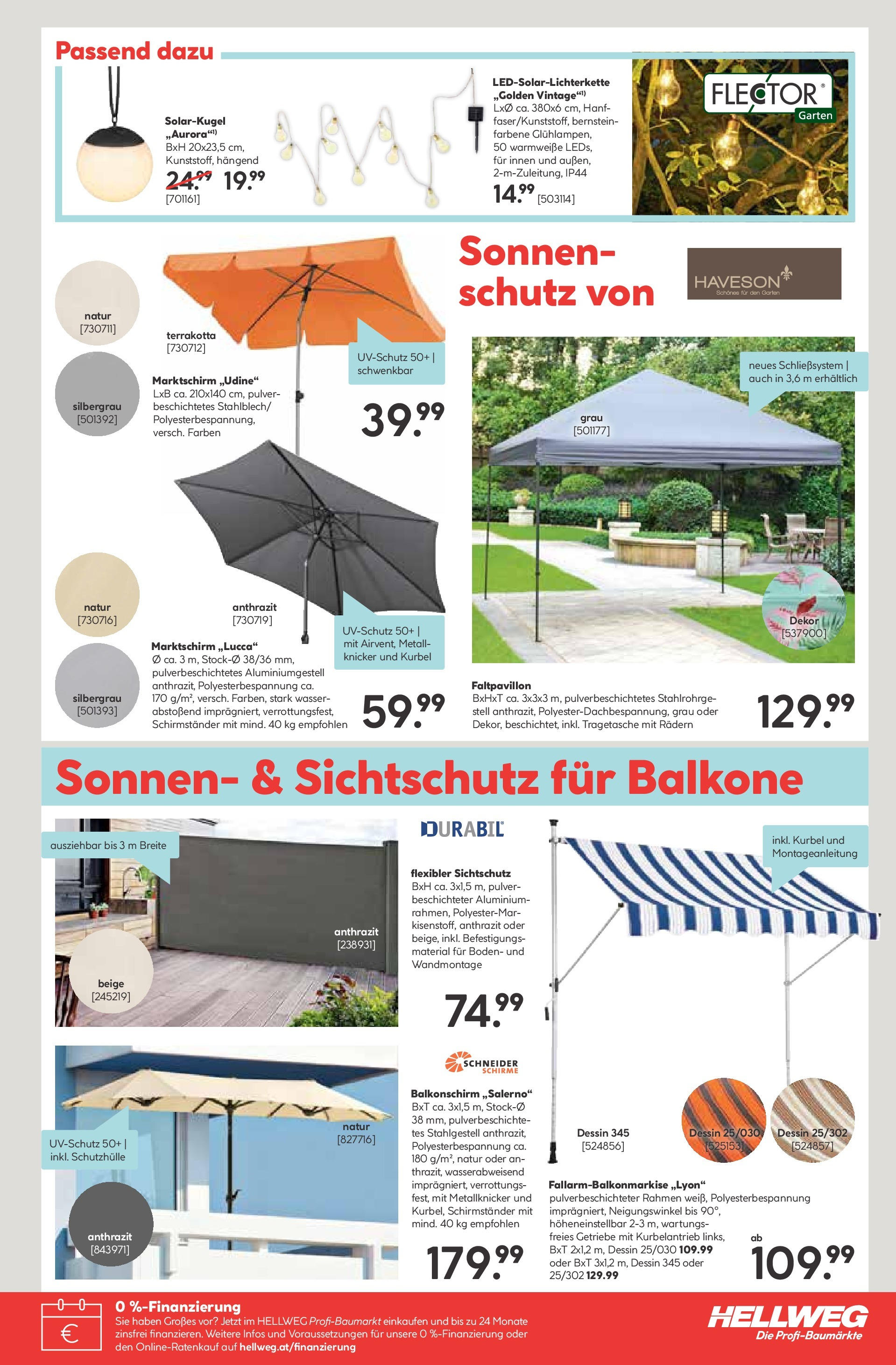 HELLWEG Steindorf / Straßwalchen von 08.05.2024 - Aktuelle Angebote | Seite: 9 | Produkte: Wasser