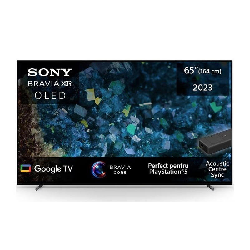 Телевизор Sony XR65A80LAEP , OLED , 65 inch, 165 см, 3840x2160 UHD-4K , Smart TV , Android
