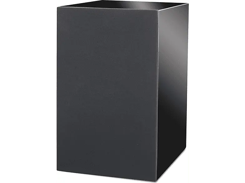 Pro-Ject Speaker Box 5 Kompakt-Monitorlautsprecher (Paar), schwarz hochglanz; Regallautsprecher
