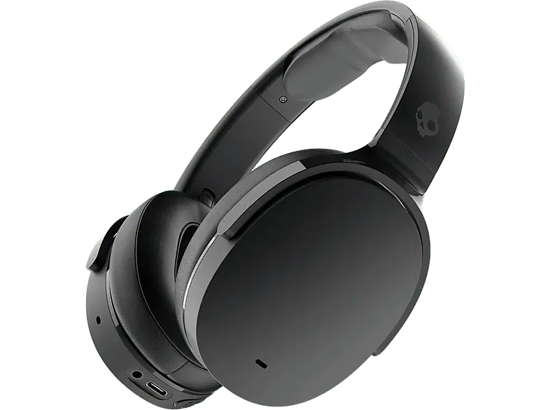 Skullcandy Bluetooth Kopfhörer Hesh ANC Wireless Over-Ear, true black