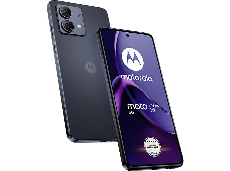 Motorola Moto G84 5G 256GB, Midnight Blue