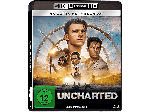 MediaMarkt Uncharted [4K Ultra HD Blu-ray + Blu-ray] - bis 04.05.2024