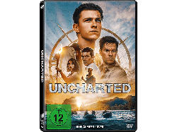 Uncharted [DVD]