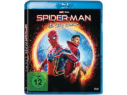 Spider-Man: No Way Home [Blu-ray]