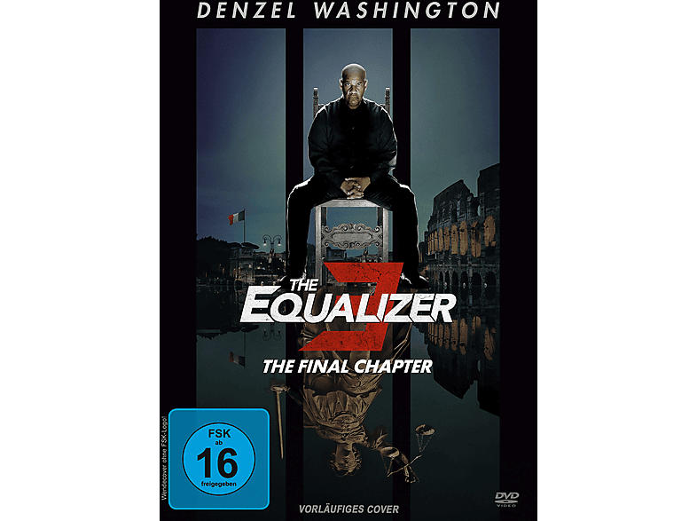 The Equalizer 3 - Final Chapter [DVD]