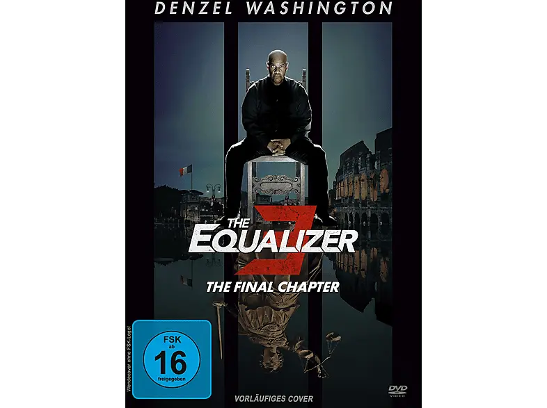 The Equalizer 3 - Final Chapter [DVD]