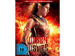 Queen of Justice - Sri Asih [Blu-ray]