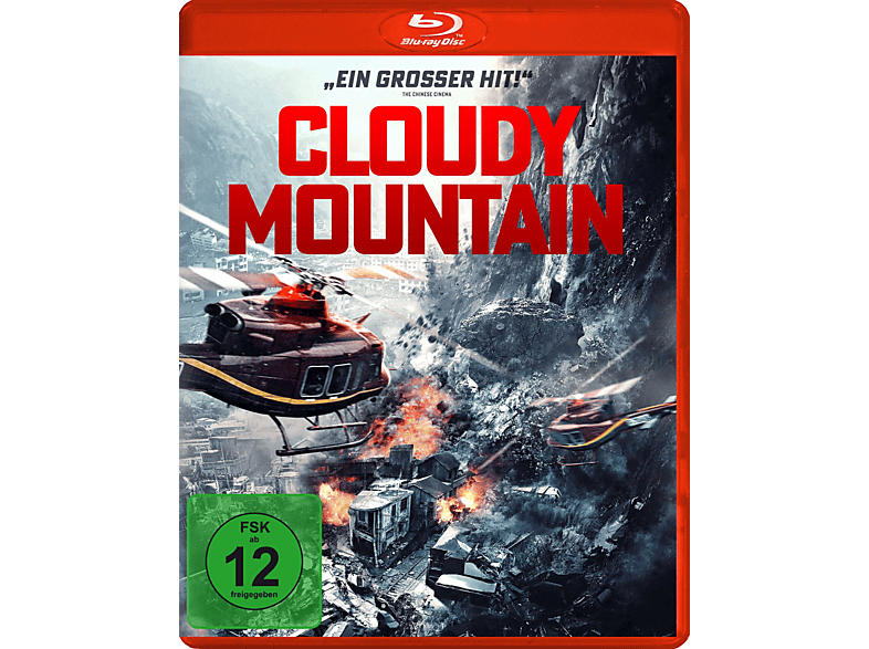 Cloudy Mountain [Blu-ray]