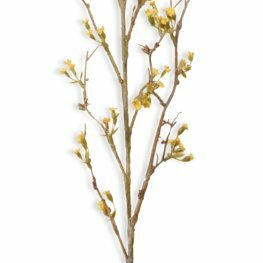 JYSK Изкуствено цвете INGVALD В90см жълто