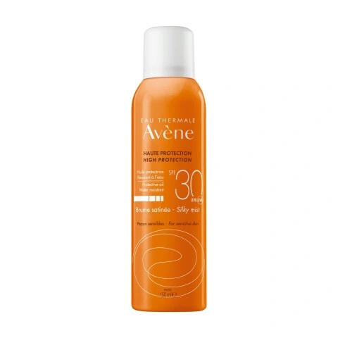 АВЕН | AVENE СЪН SPF30 САТЕНЕН СПРЕЙ ВИСОКА ЗАЩИТА 150МЛ