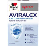 Аптеки Медея Doppelherz System Aviralex - сигурен щит за имунната система, капсули х 20