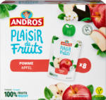 Denner Andros Fruchtsnack Apfel, ohne Zuckerzusatz, 8 x 100 g - bis 13.05.2024