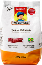 Amidon de tapioca Da Terrinha ,