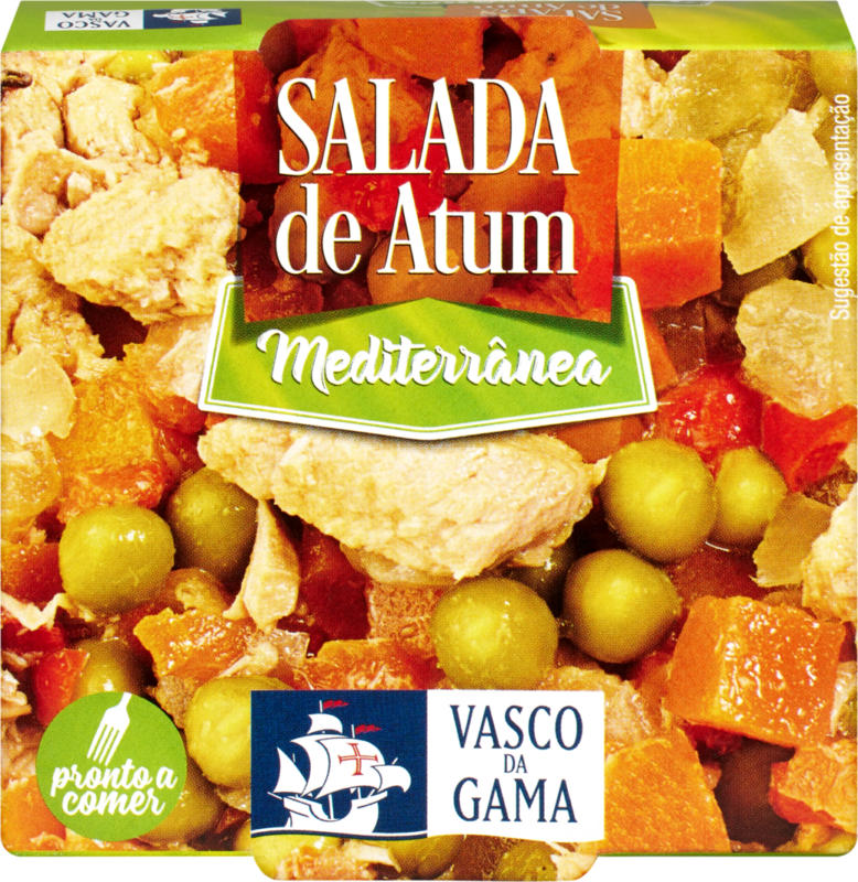 Salade de thon Vasco da Gama , 160 g