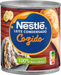 Lait condensé Nestlé , cuit, 397 g